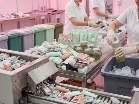 東莞化妝品銷毀服務(wù)